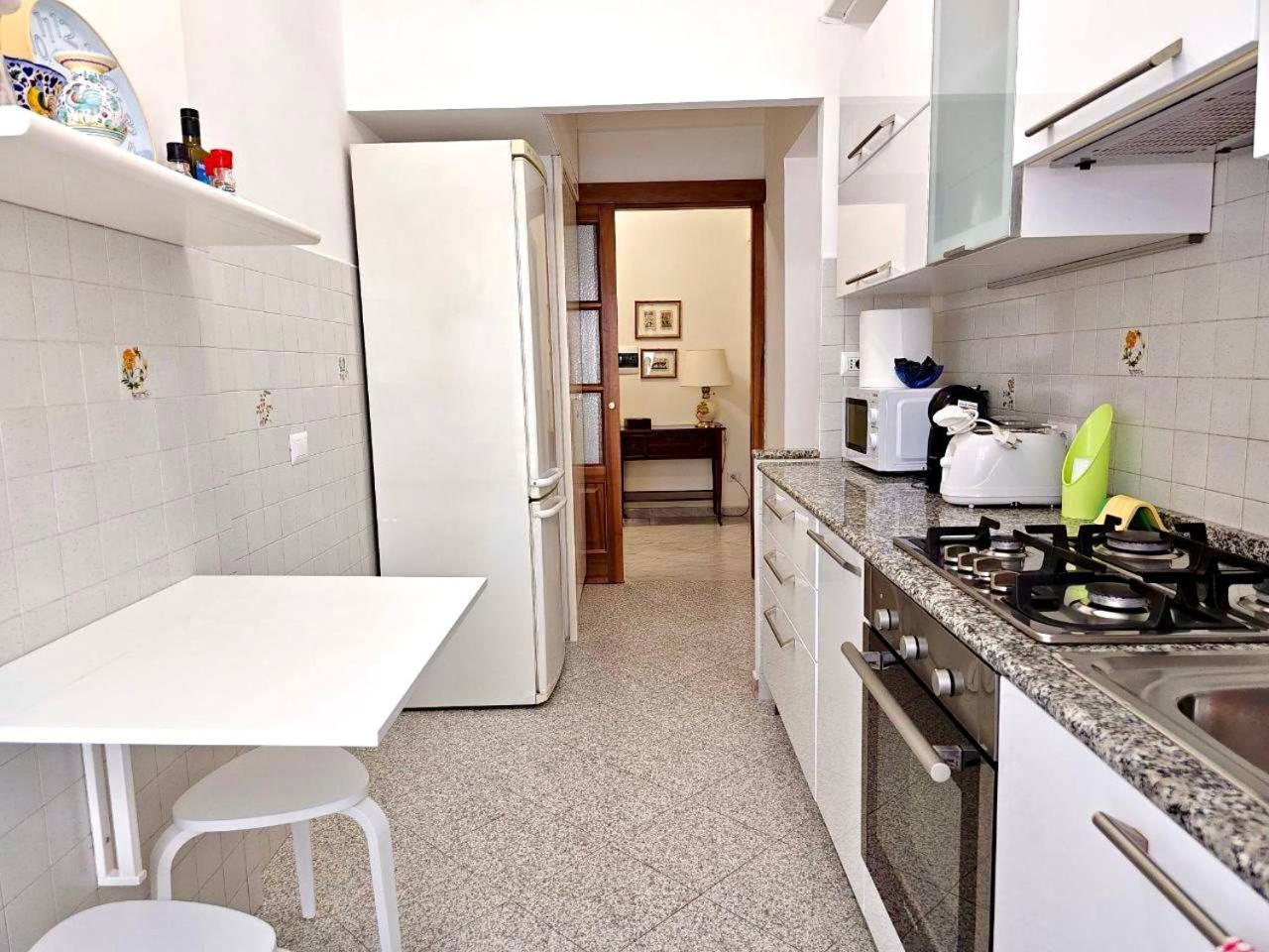 10 Minuti Da Stazione Trastevere Appartamento