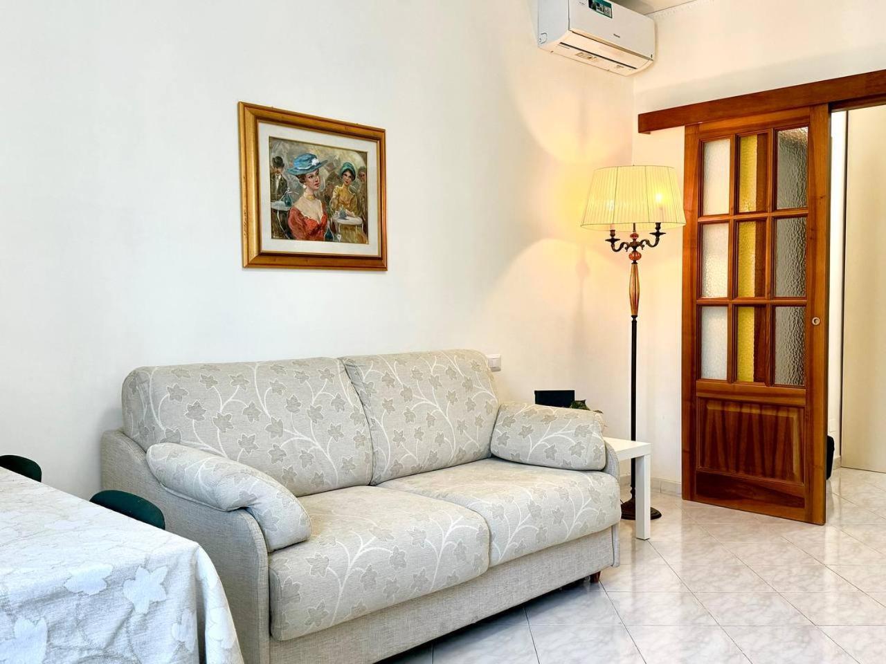 Appartamento 10 Minuti Da Stazione Trastevere *
